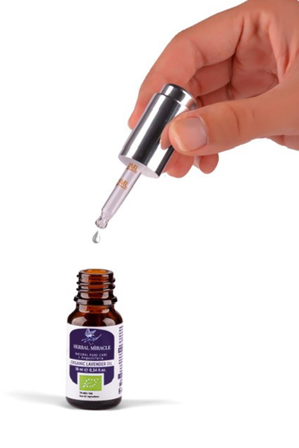 Organik Lavanta Yağı - 10ml