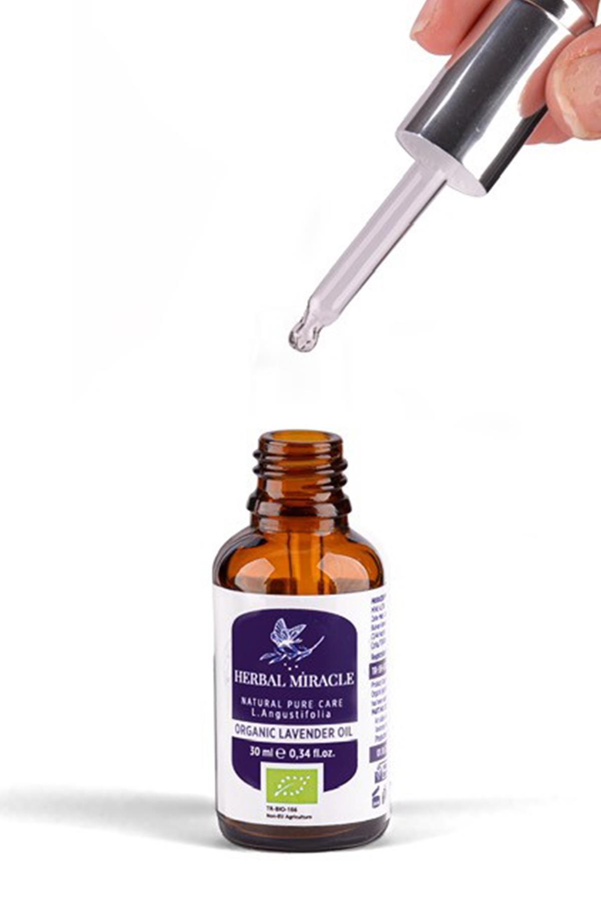 Organik Lavanta Yağı - 30ml