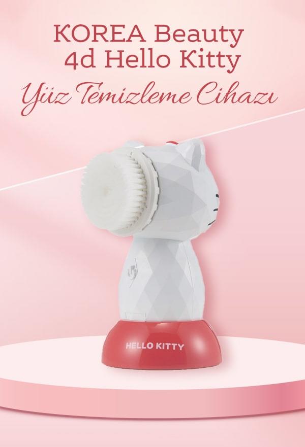 Otomatik Hello Kitty Yüz Temizleme Cihazı