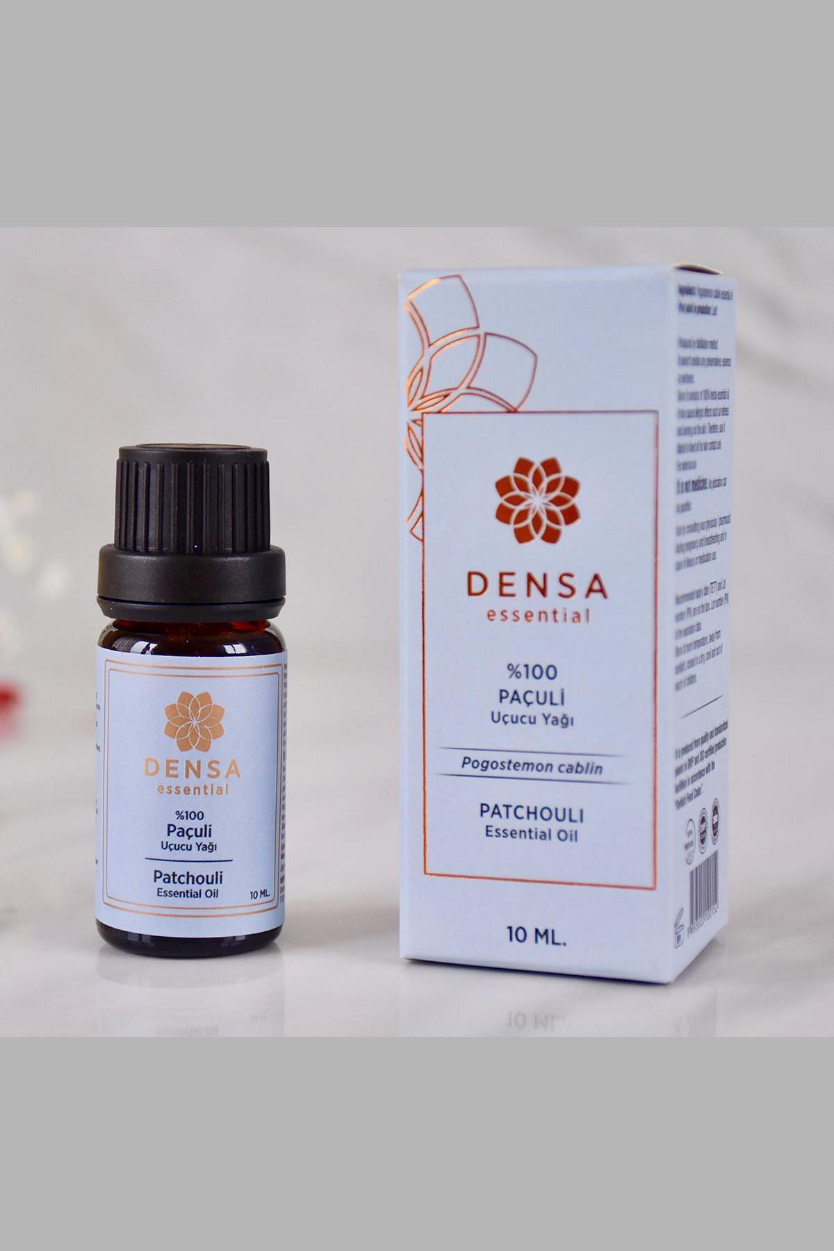 Paçuli Uçucu Yağı - 10ml