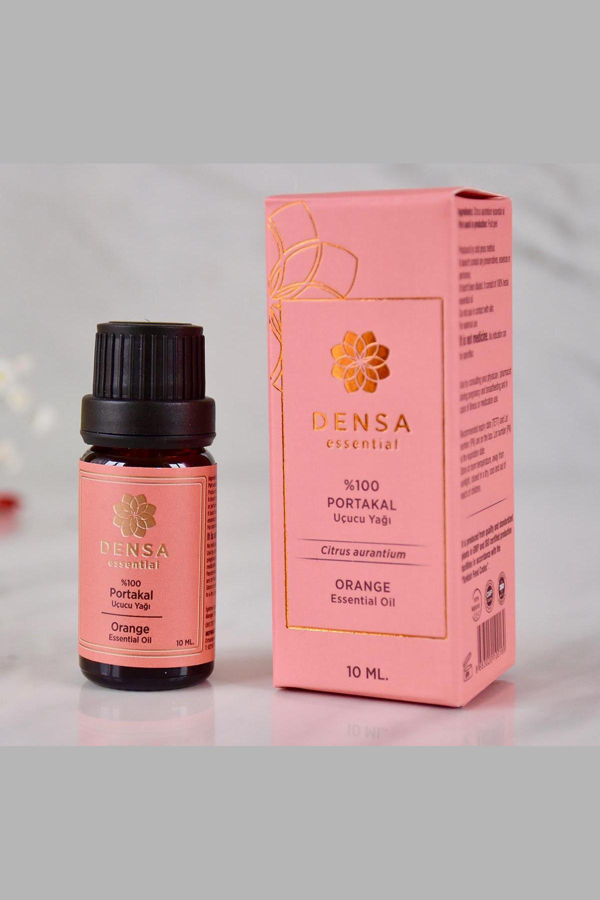 Portakal Uçucu Yağı - 10ml