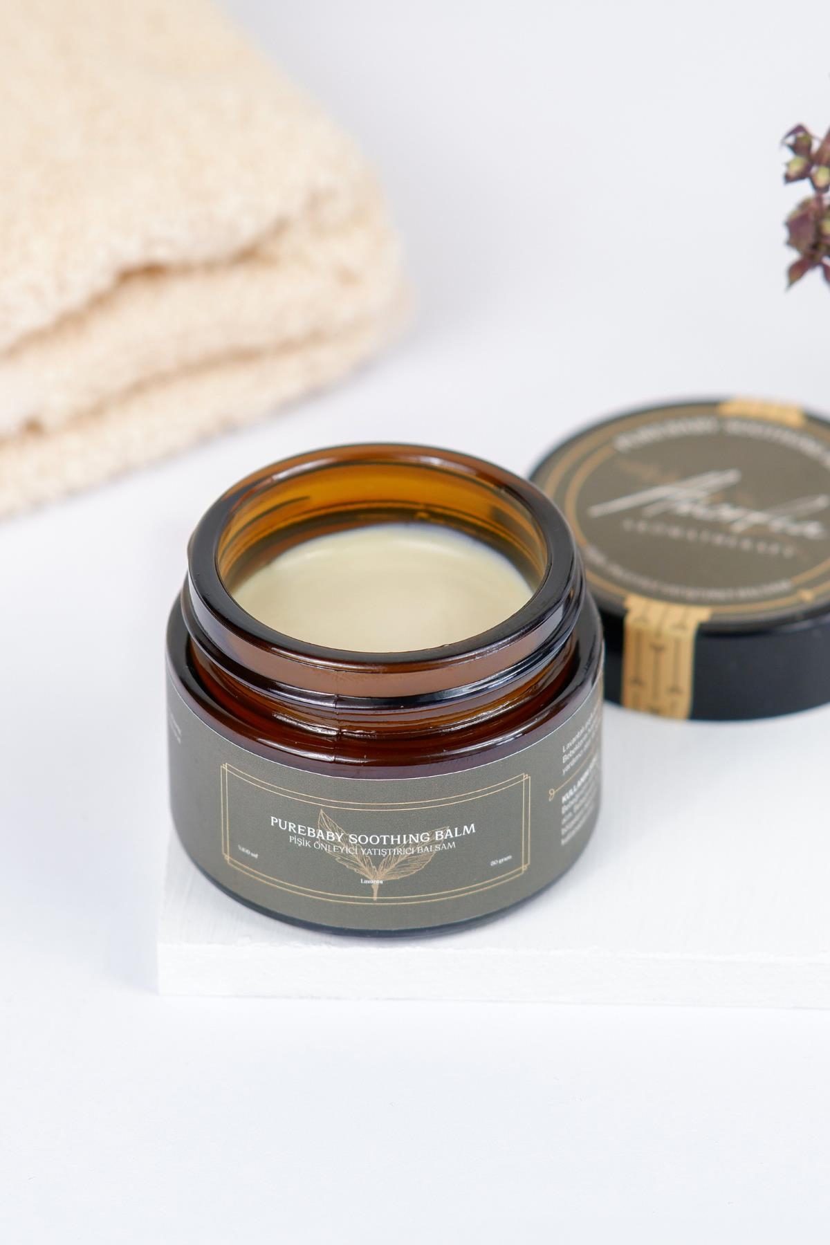 PureBaby Shooting Balm Pişik Kremi