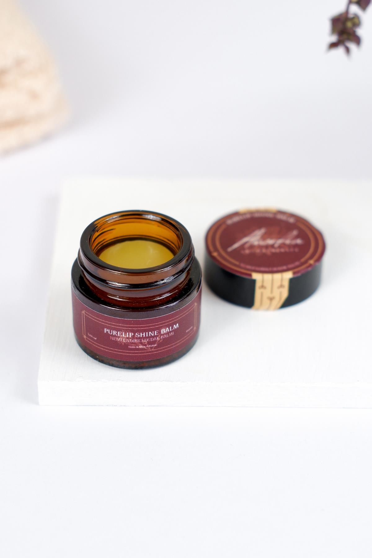 PureLip Shine Balm | Dudak Balmı