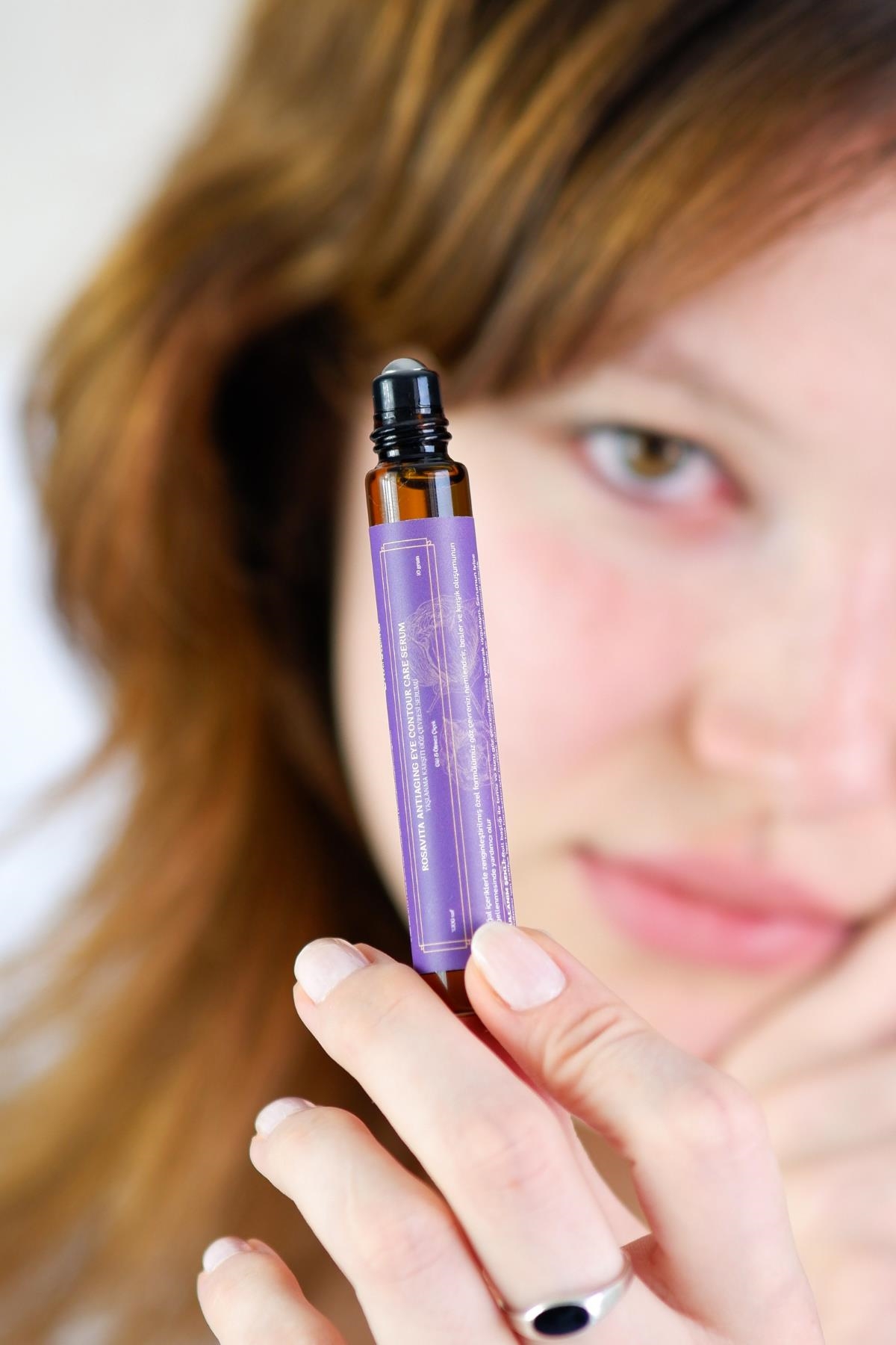 RosaVita Antiaging Eye Contour Care Serum | Göz Çevresi Serumu