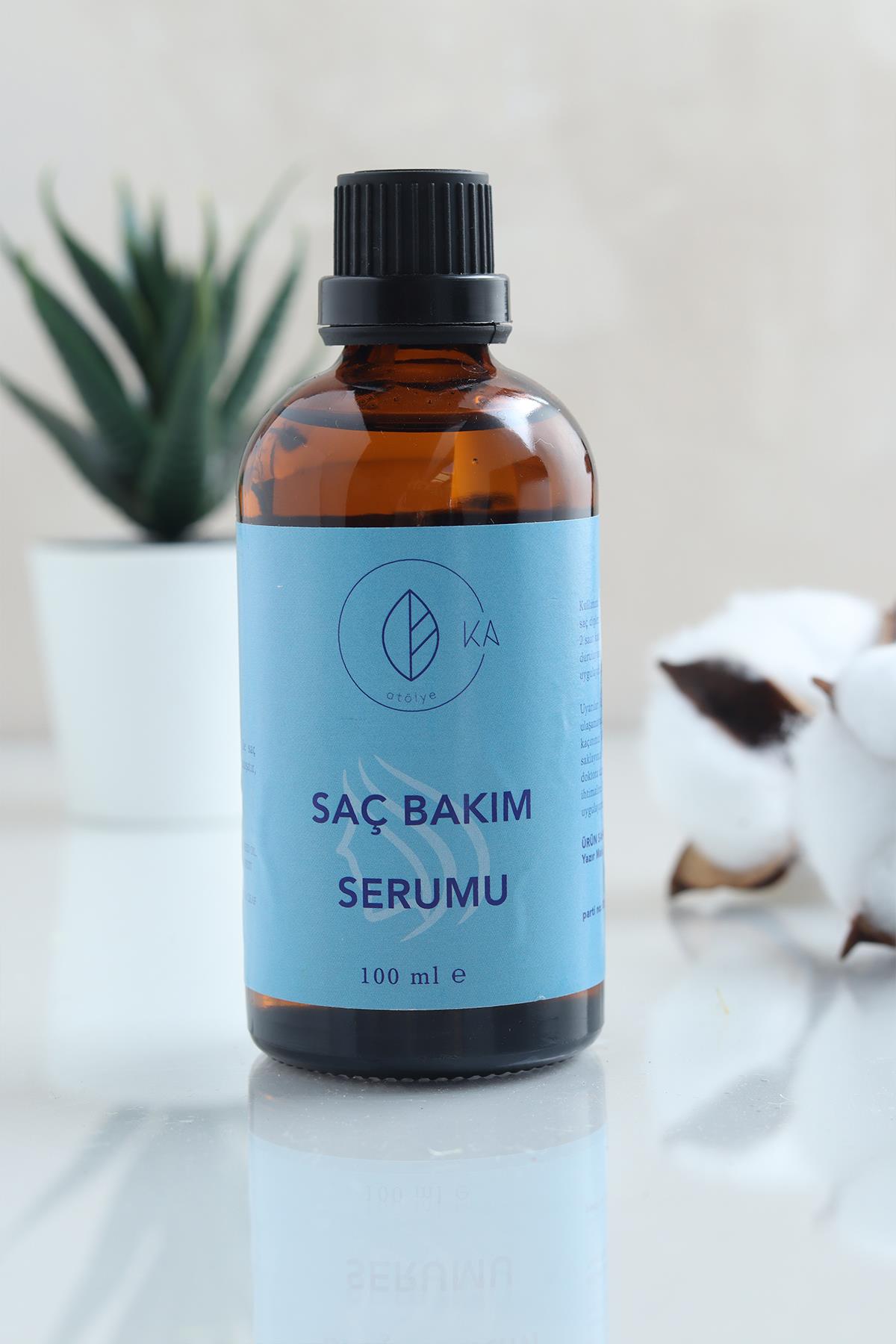 Saç Bakım Serumu