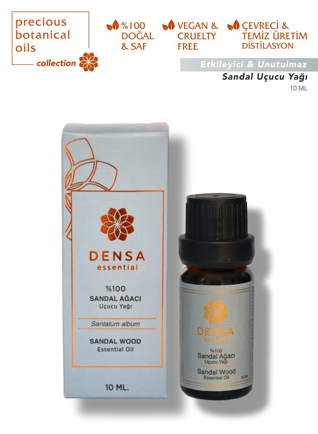 Sandal Ağacı Uçucu Yağı - 10ml