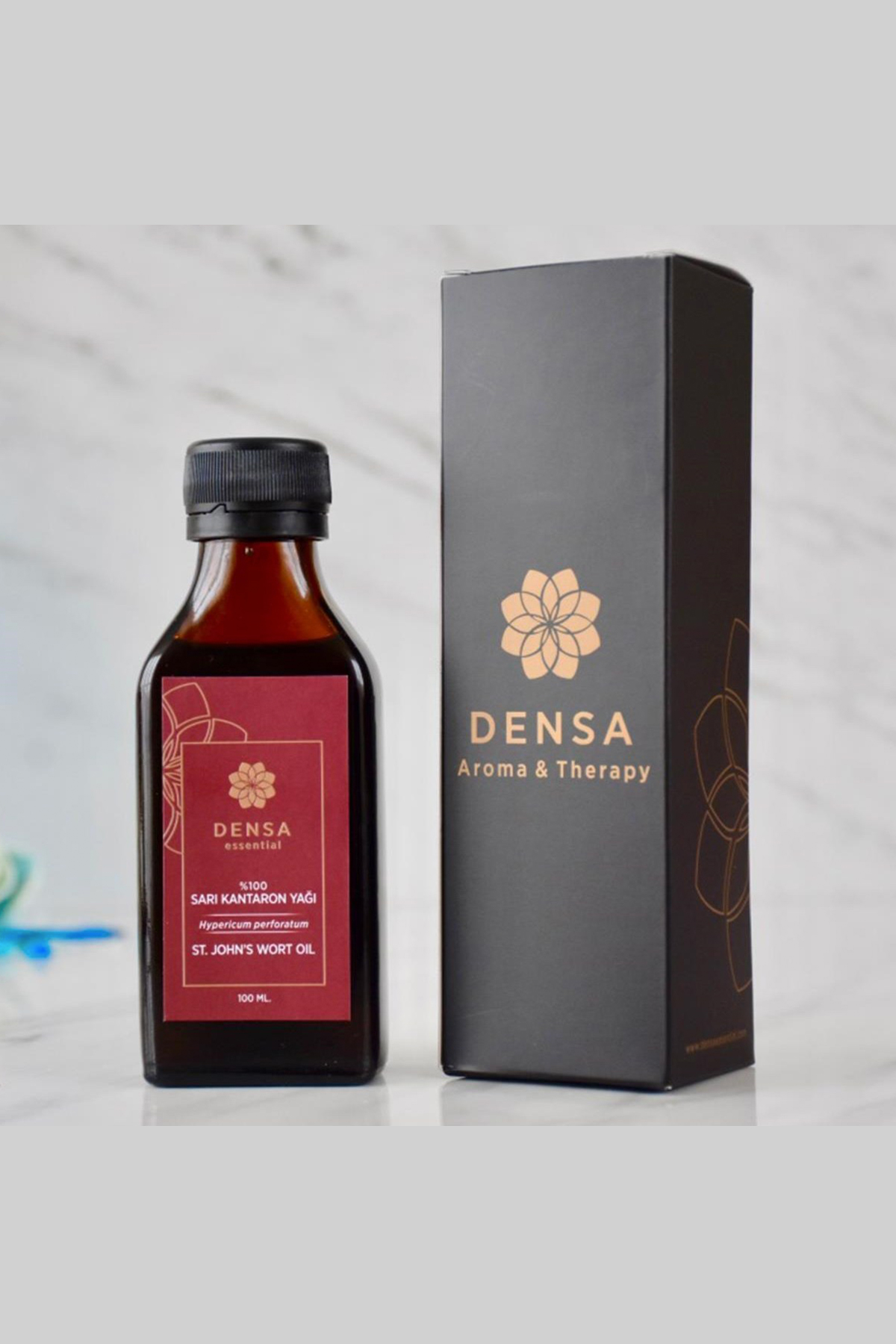 Sarı Kantaron Yağı  - 100ml