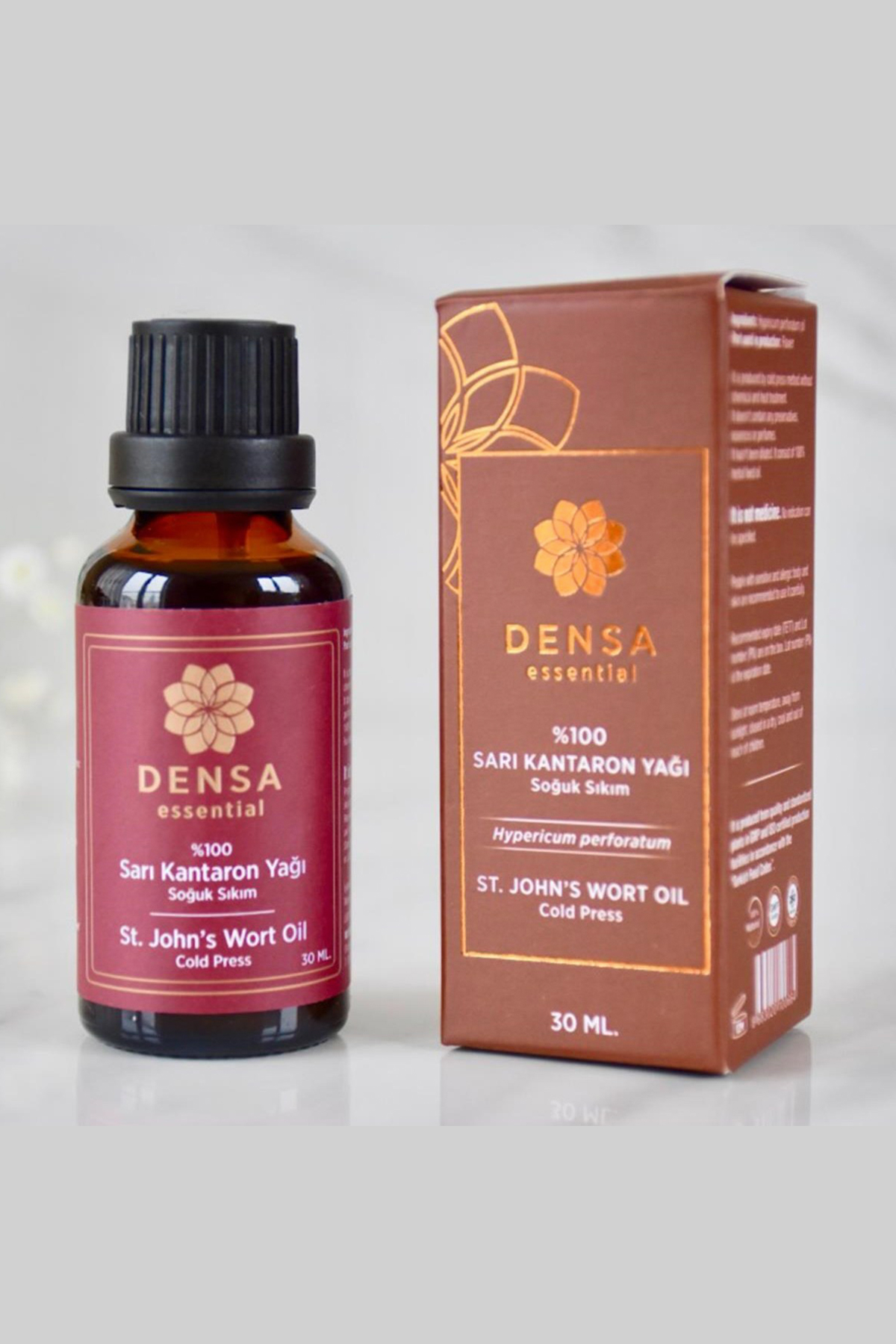Sarı Kantaron Yağı  - 30ml