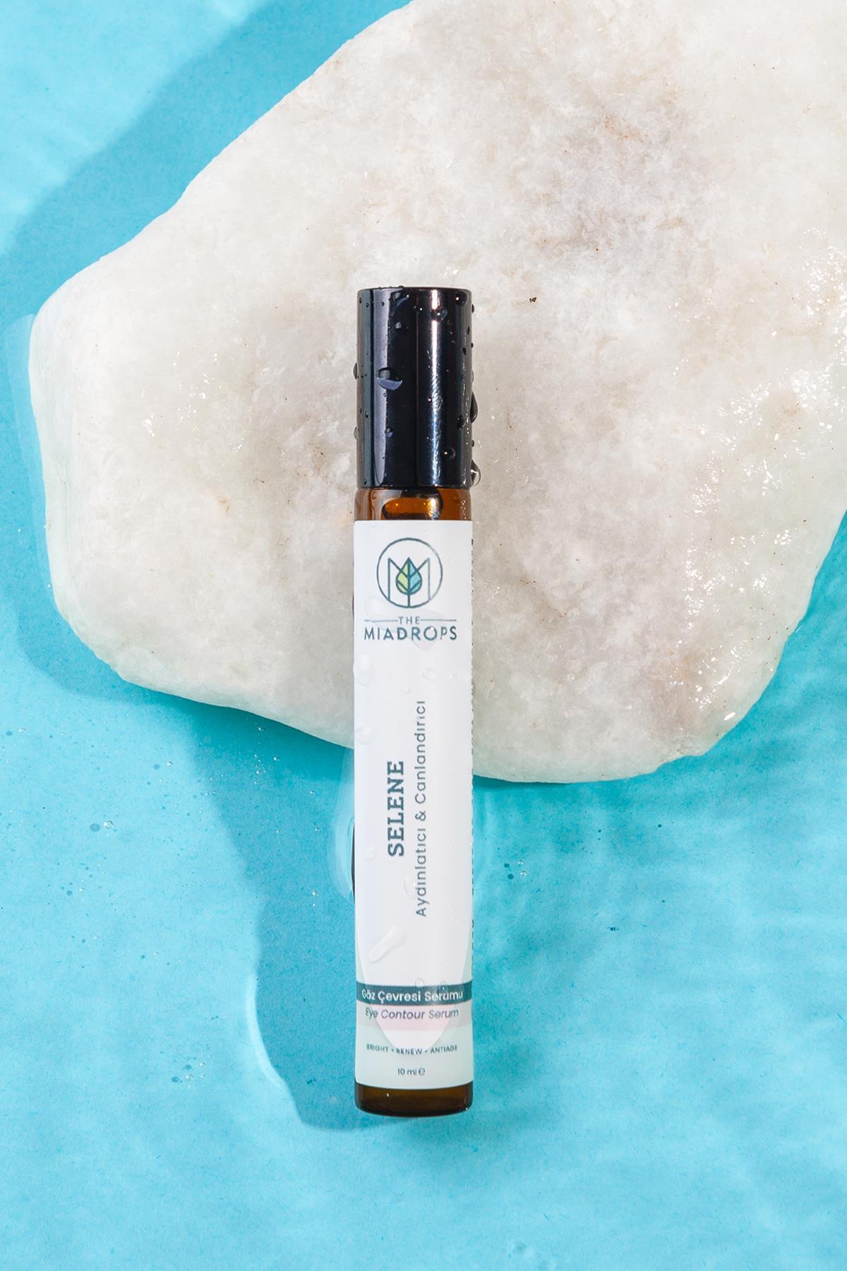 Selene Aydınlatıcı & Canlandırıcı Göz Çevresi Serumu - 10ml