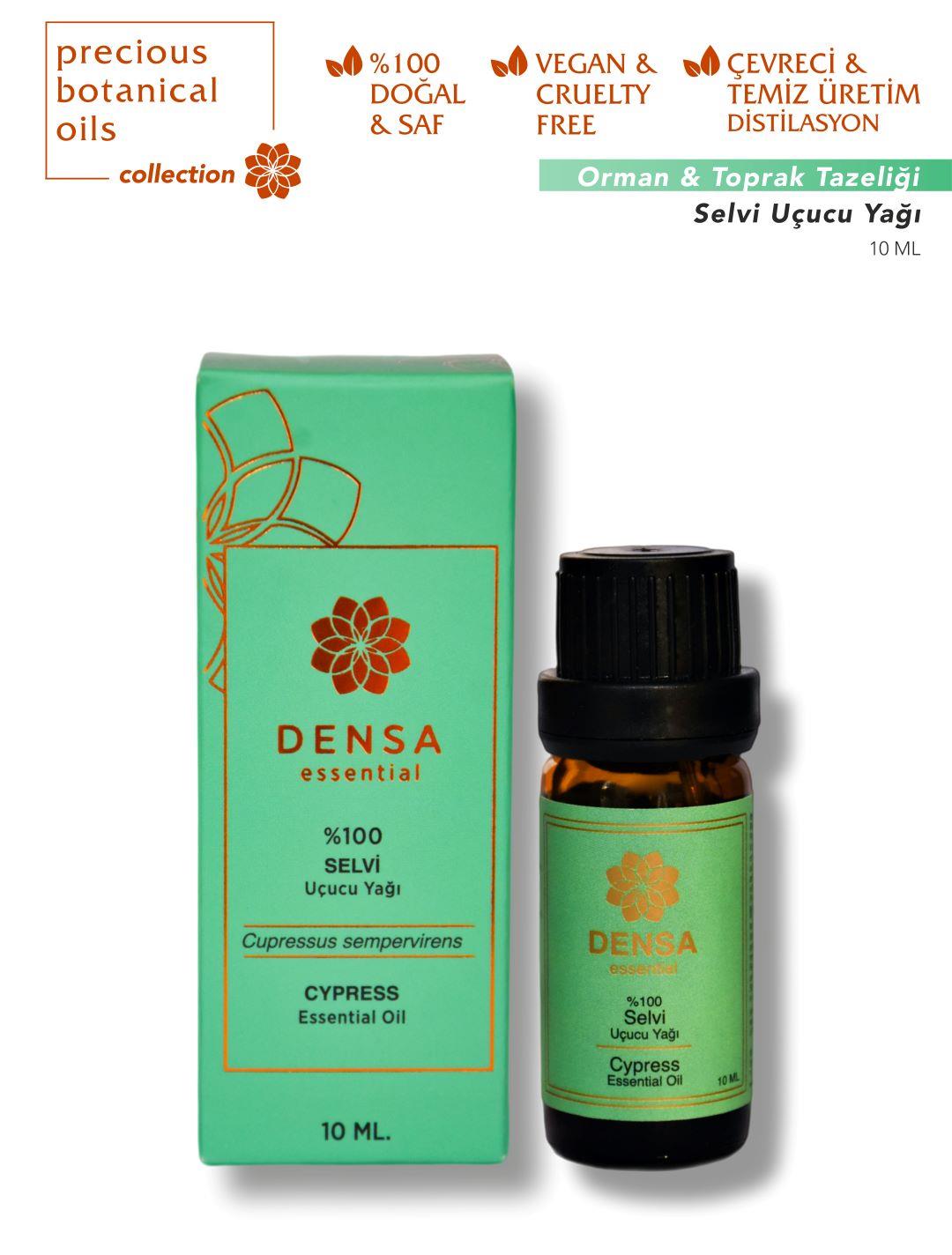Selvi Uçucu Yağı - 10ml