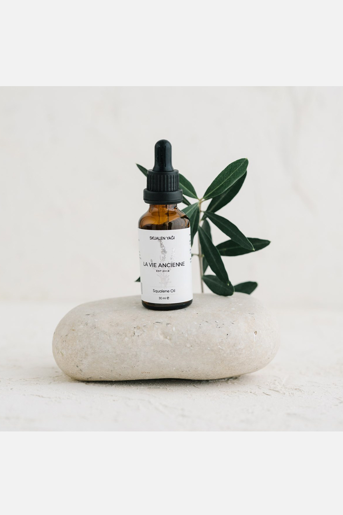 Skualen Yağı - 30ml
