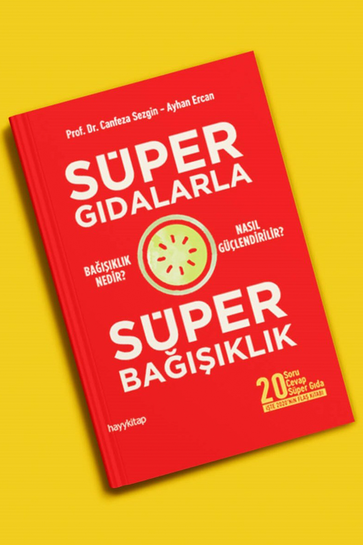 Süper Gıdalarla Süper Bağışıklık