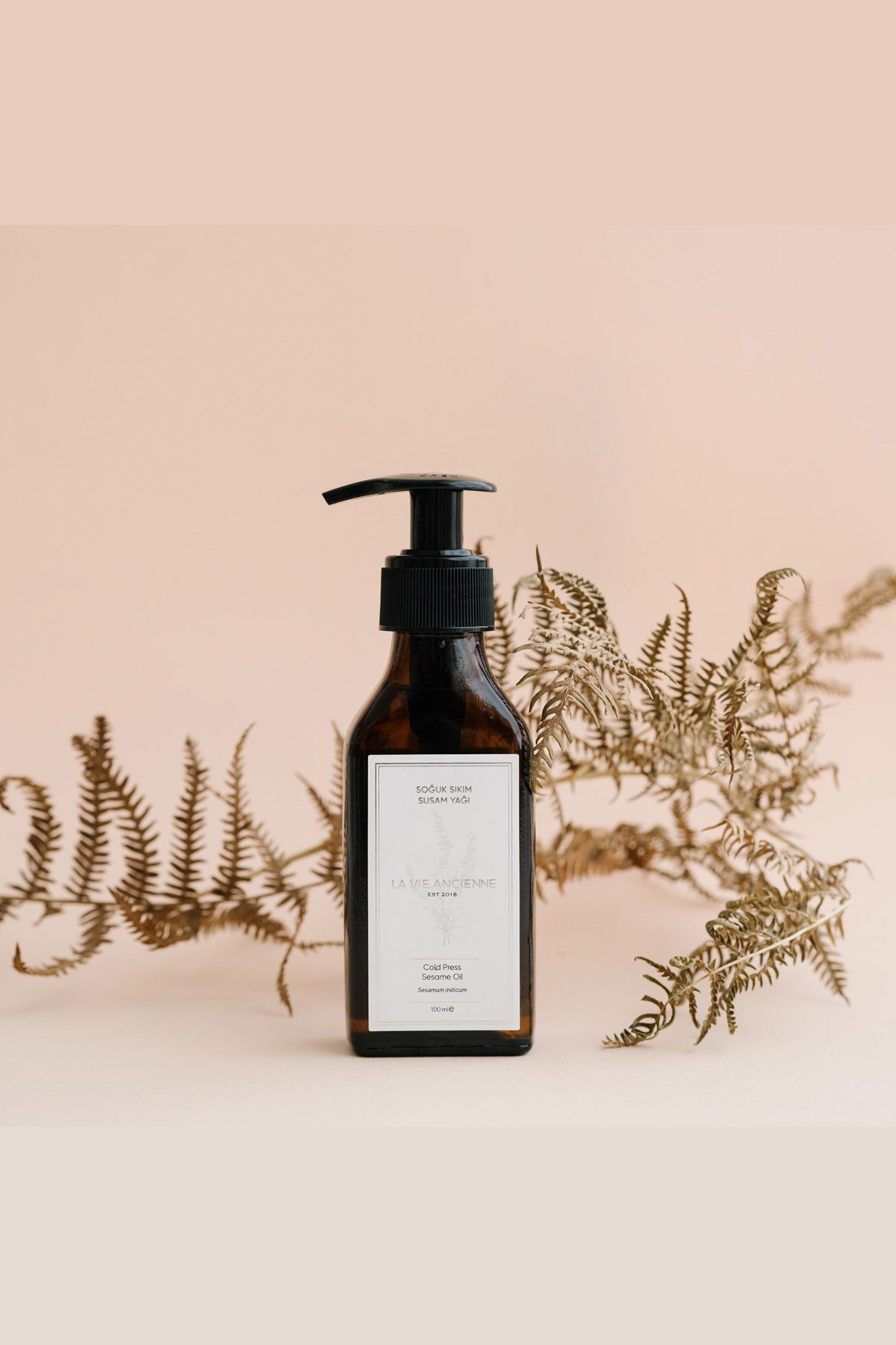 Susam Yağı - 100ml