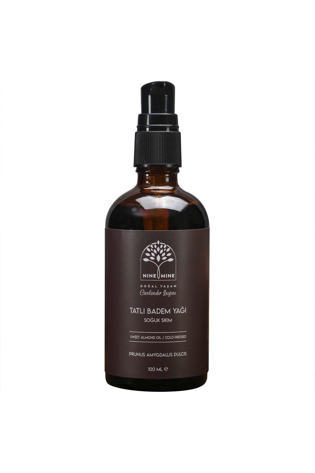 Tatlı Badem Yağı - 100ml