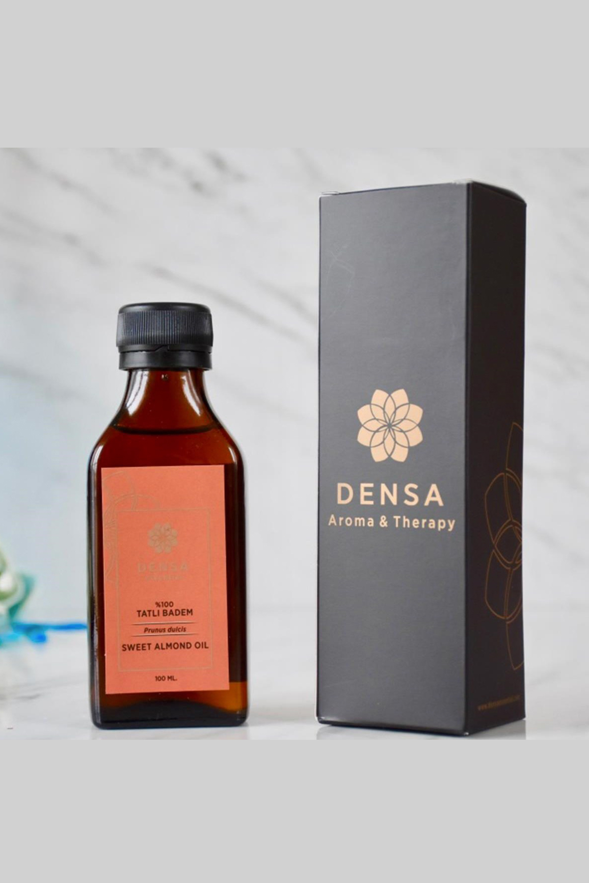 Tatlı Badem Yağı  - 100ml