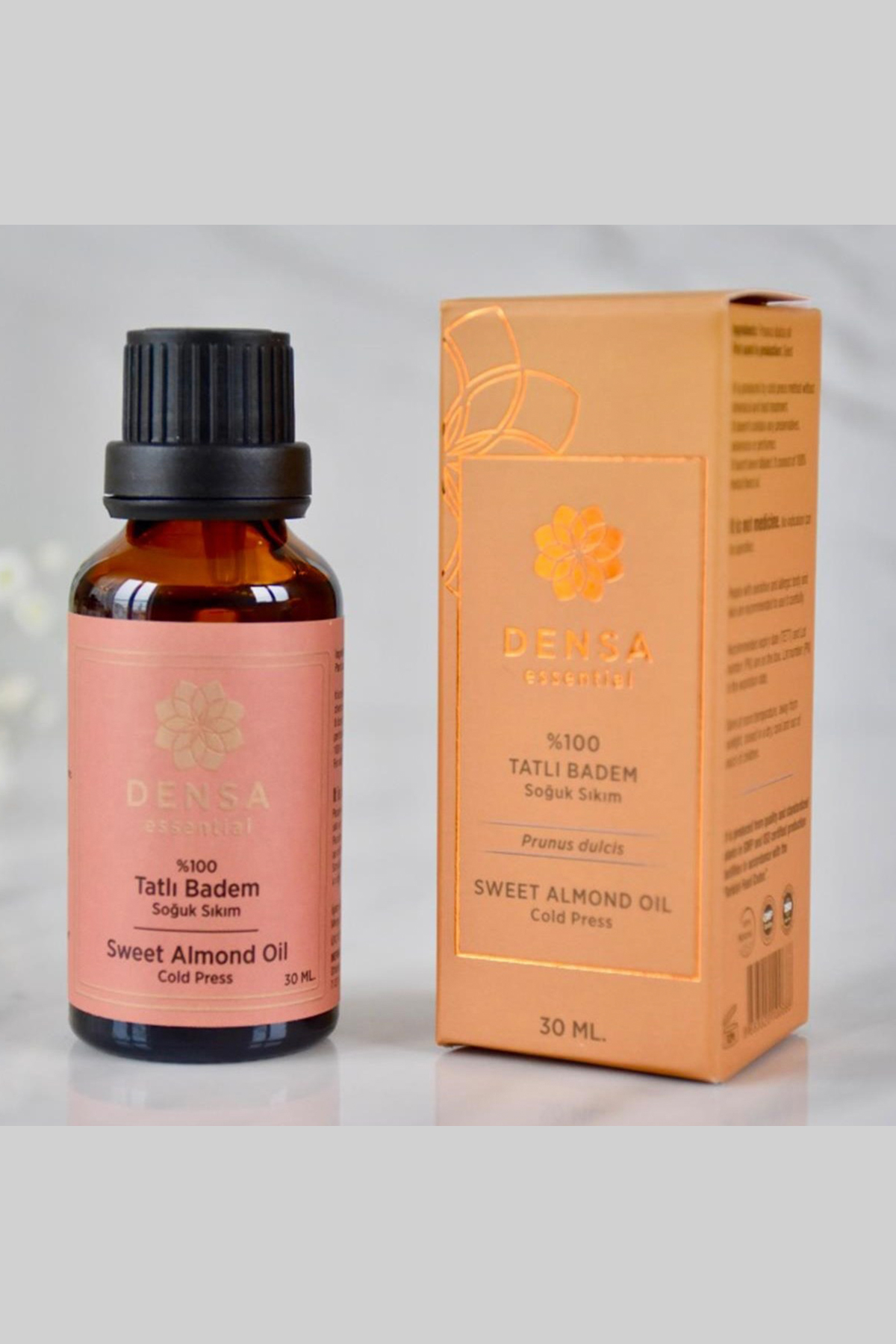 Tatlı Badem Yağı  - 30ml
