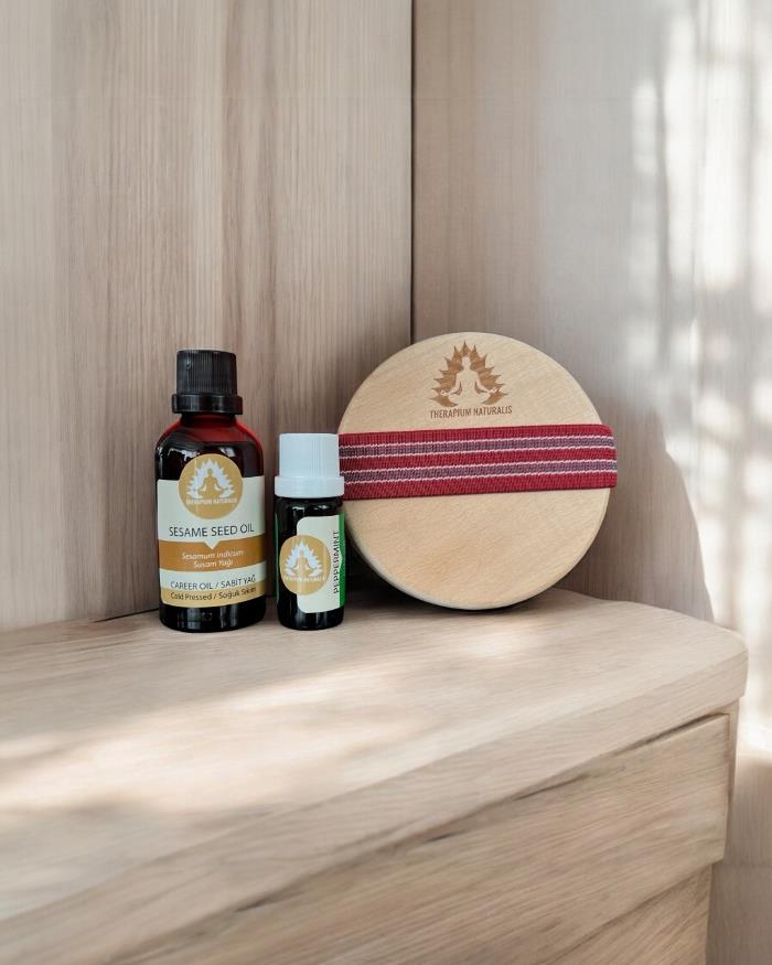 Therapium Naturalis Power Touch – Güçlü ve Etkili bir Bakım