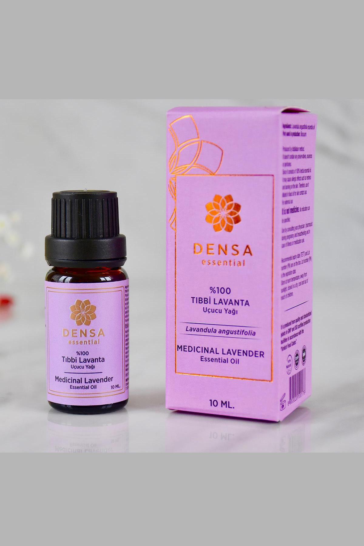 Tıbbi Lavanta Uçucu Yağı - 10ml