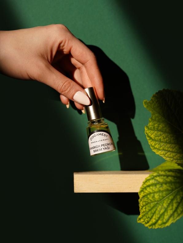 Tırnak Bakım Yağı 5 ML