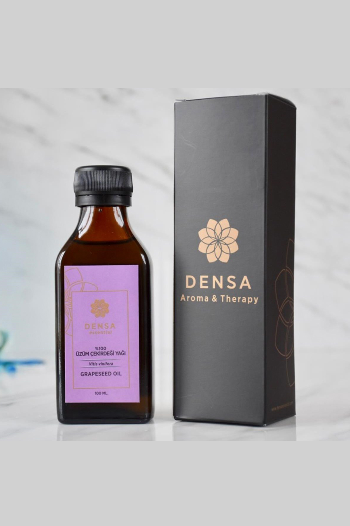Üzüm Çekirdeği Yağı  - 100ml
