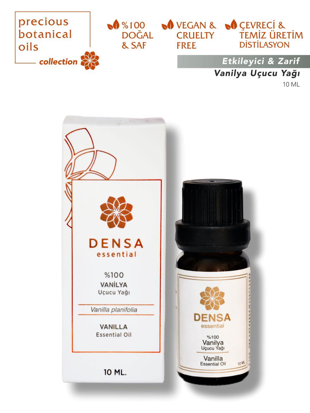 Vanilya Uçucu Yağı - 10ml