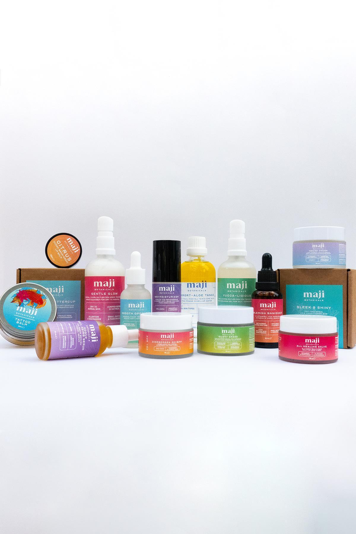 Wb+ Moisturiser Yağlı Cilt Yüz Nemlendiricisi - 30cc