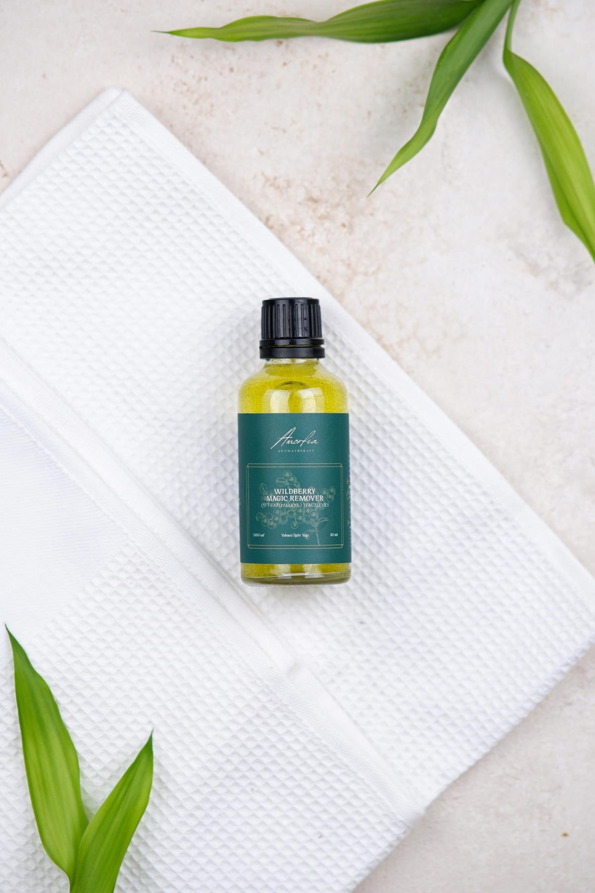 Wildberry Magic Remover | Çift Fazlı Makyaj Temizleyici
