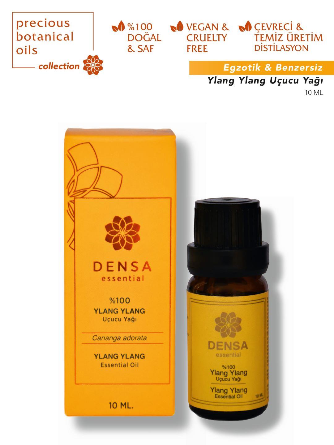 Ylang Ylang Uçucu Yağı - 10ml