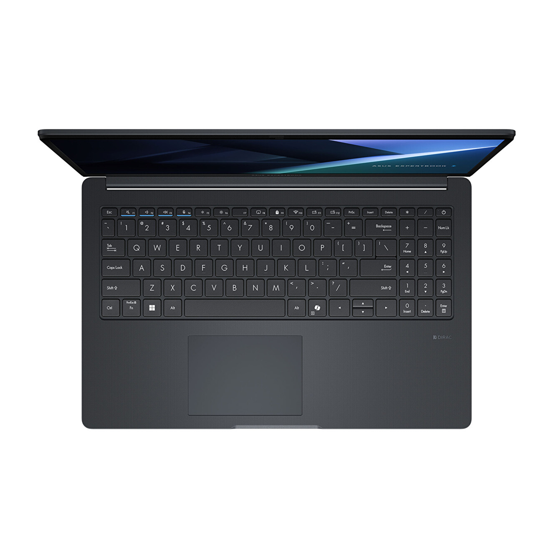 ASUS ExpertBook Yan Görünüm