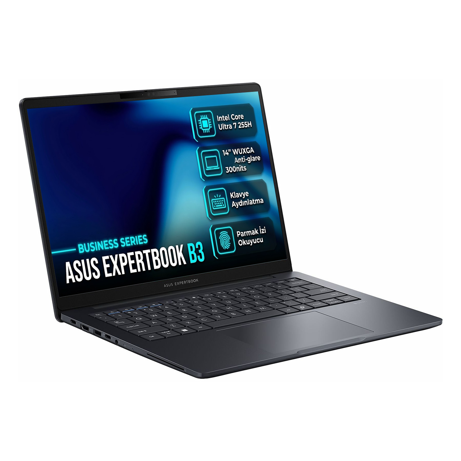 ASUS ExpertBook B3 - Performans Açısı