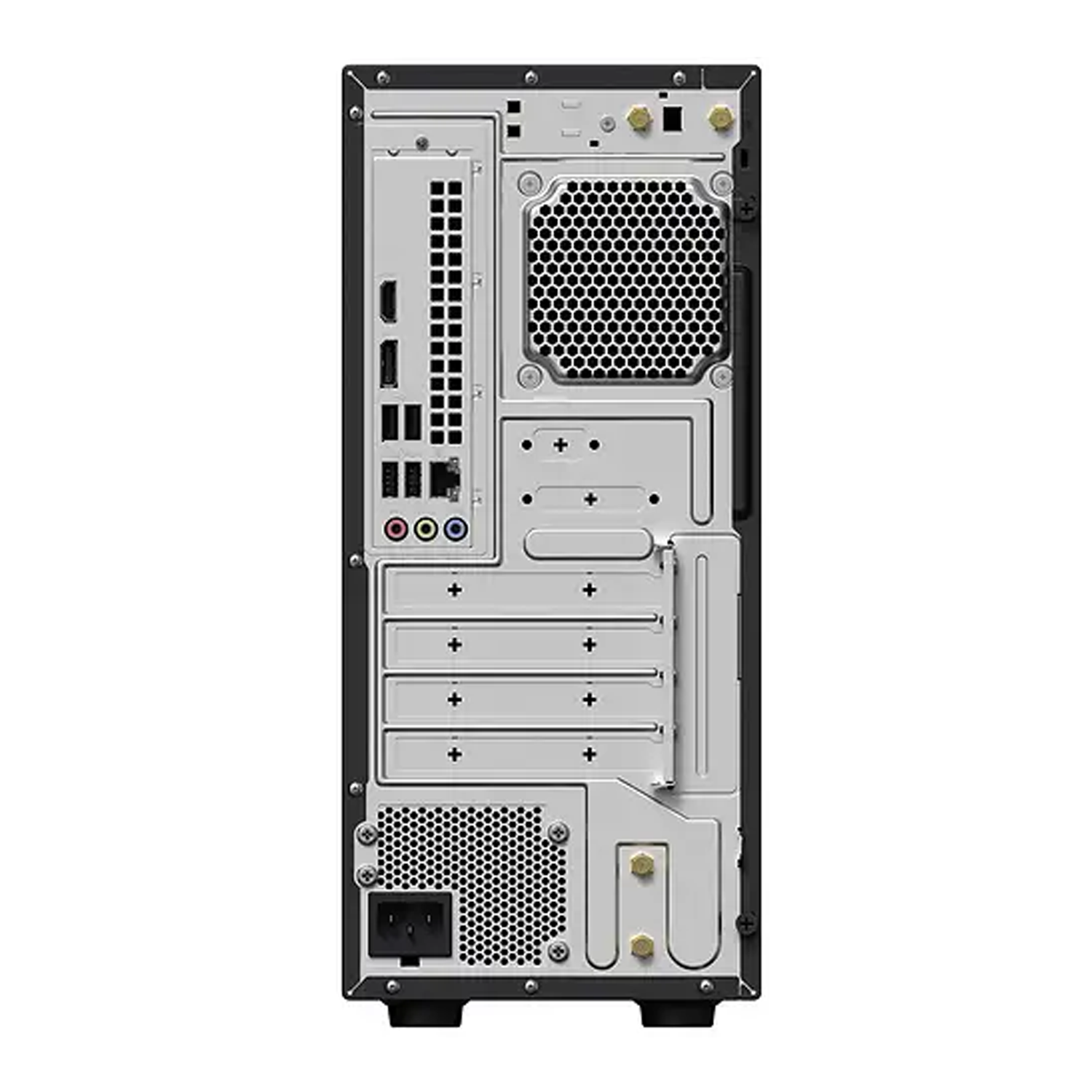 ASUS ExpertCenter P500 - Kasa Tasarımı