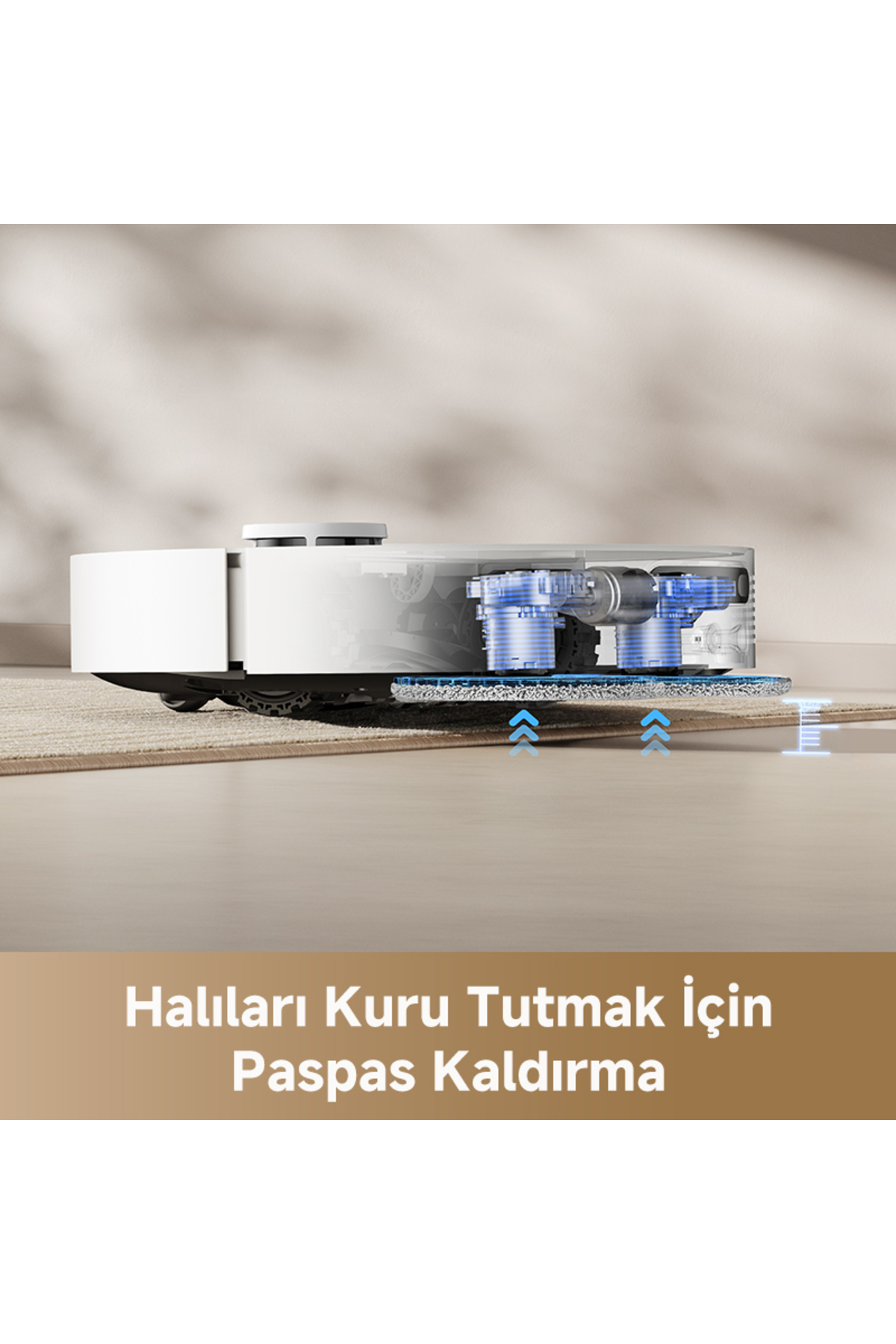 Emiş Gücü Görsel