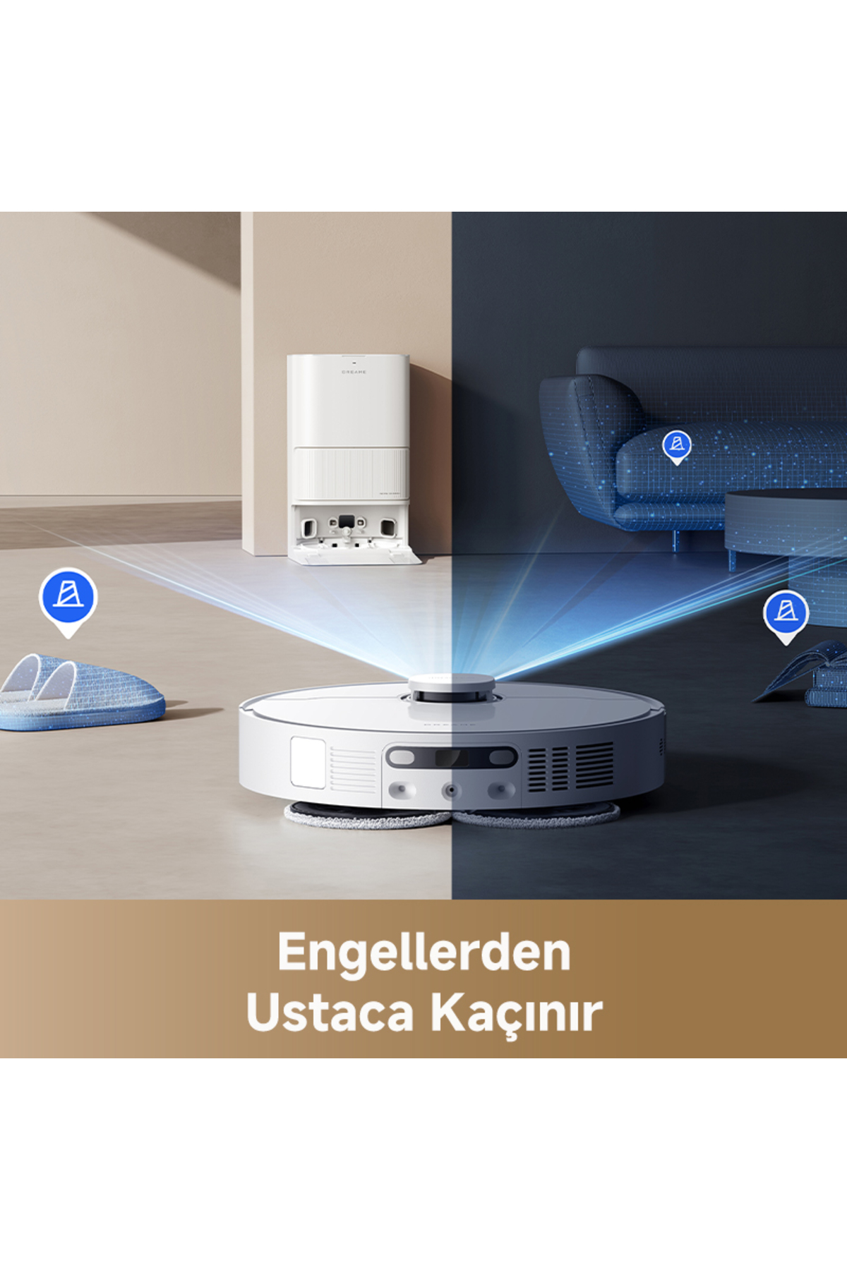 İstasyon Özellikleri