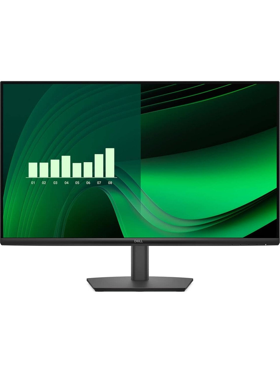 Dell E2725HM Pro Monitör - Ön Görünüm