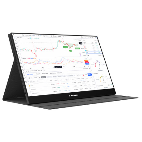 EZCOOL LITE E15T 15.6 inç FHD Dokunmatik Taşınabilir Monitör