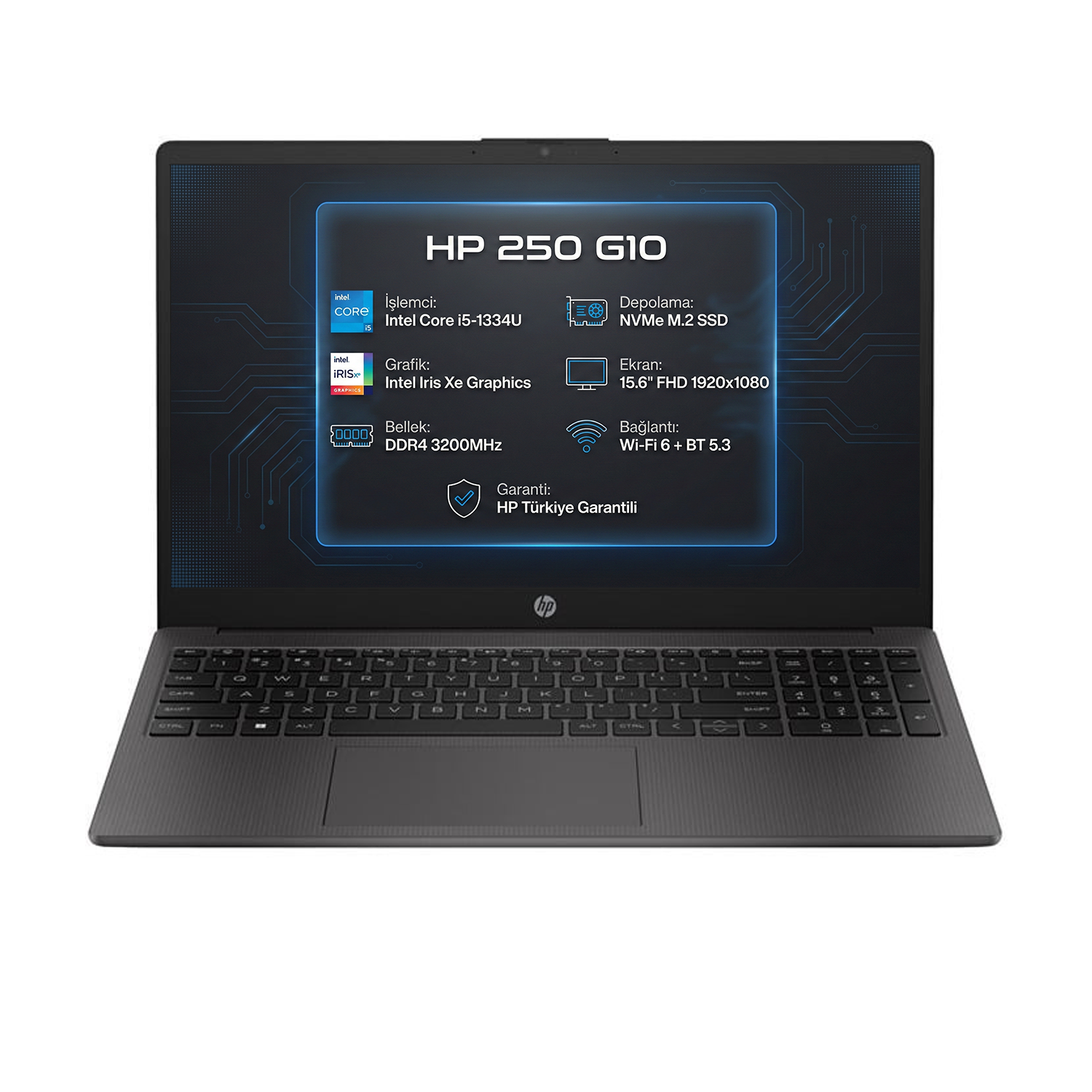 HP 250 G10 Notebook