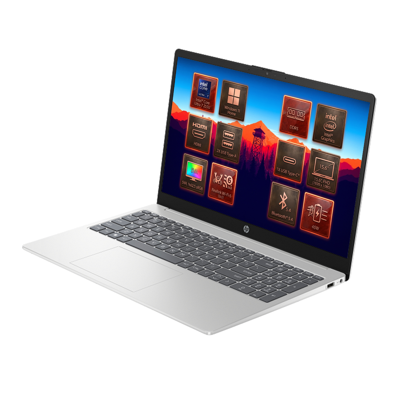 HP Ultra 7 İşlemci