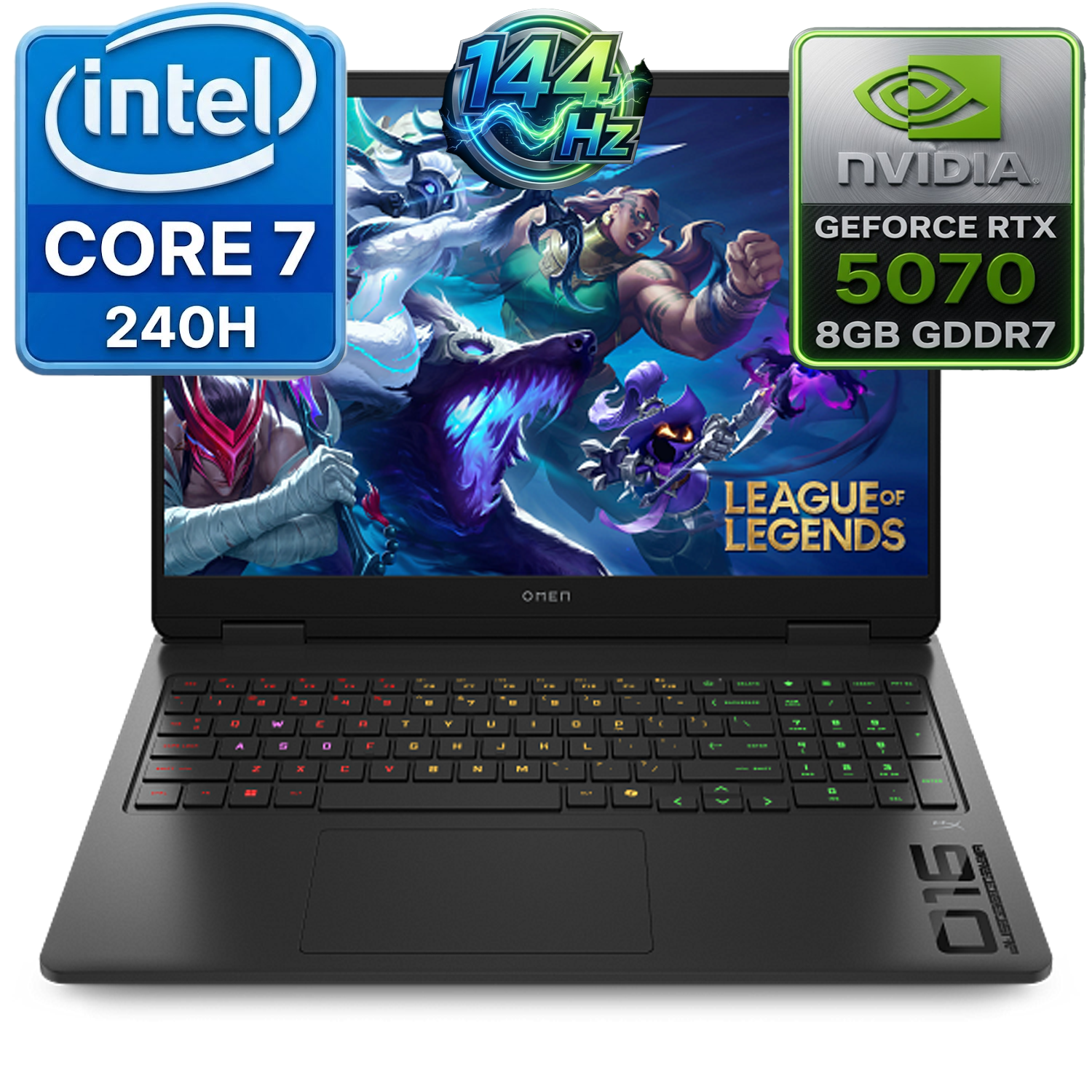 OMEN Gaming Laptop 16 Hero