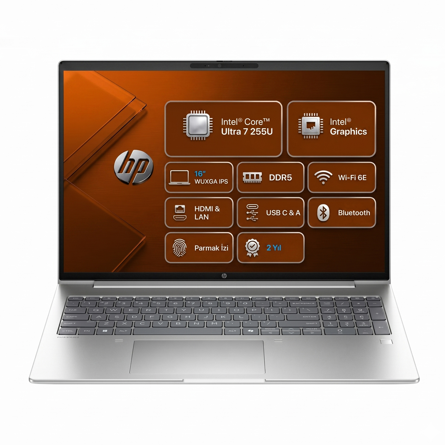 HP ProBook 4 G1i 16 Ultra 7 Hero