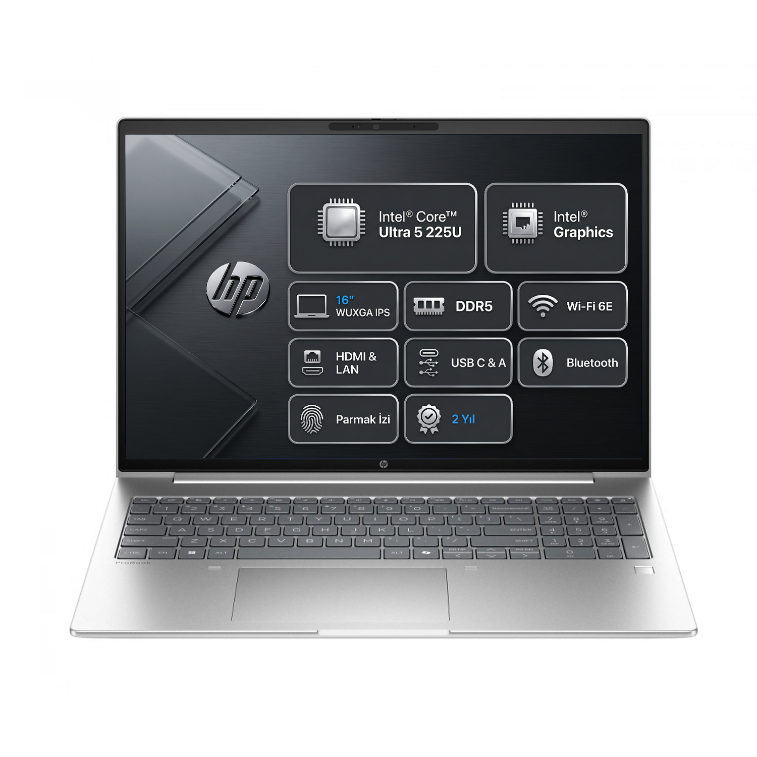 HP ProBook 4 G1i 16 Hero