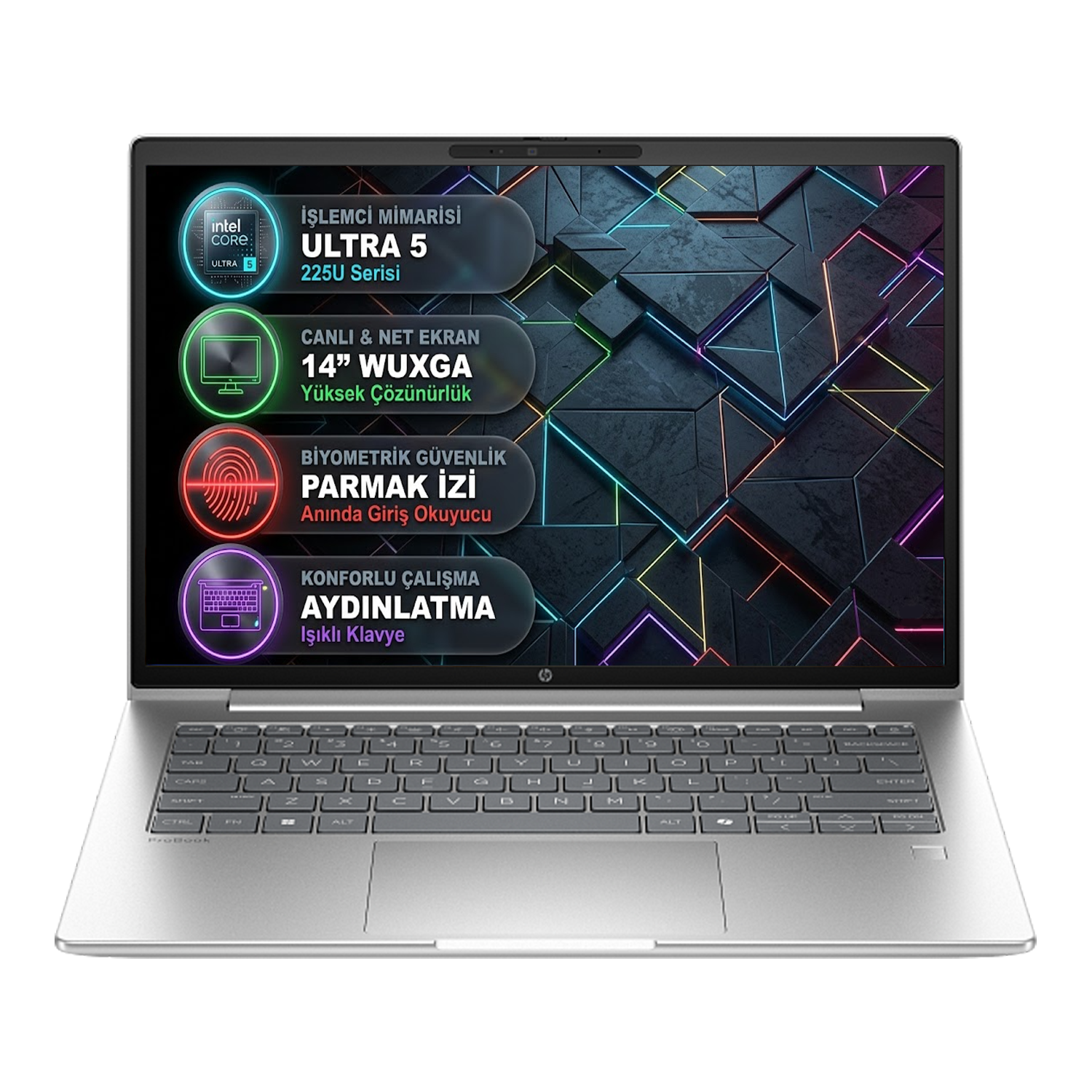 HP ProBook 4 G1i 14 Ana Görsel