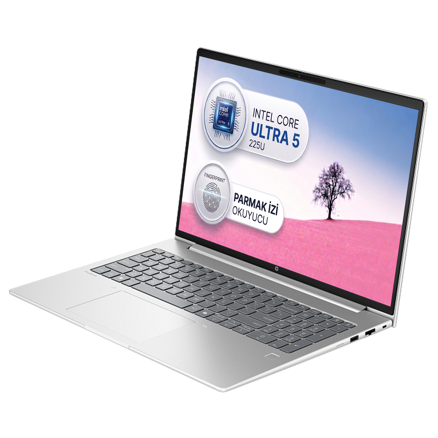 HP ProBook Yan Profil Portları