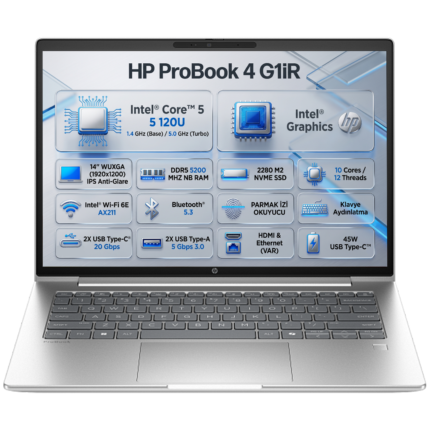 HP ProBook 4 G1iR Hero