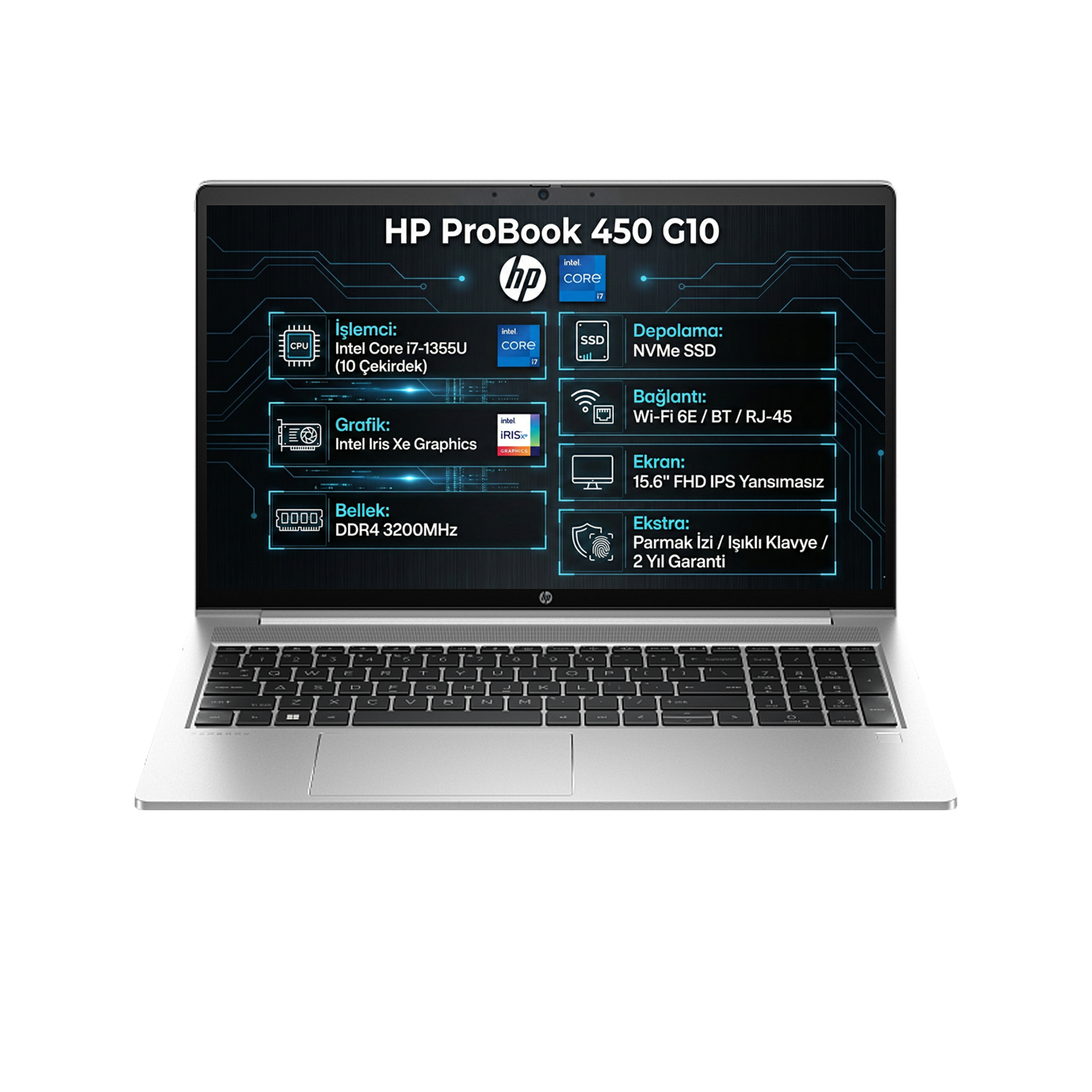 HP ProBook 450 G10