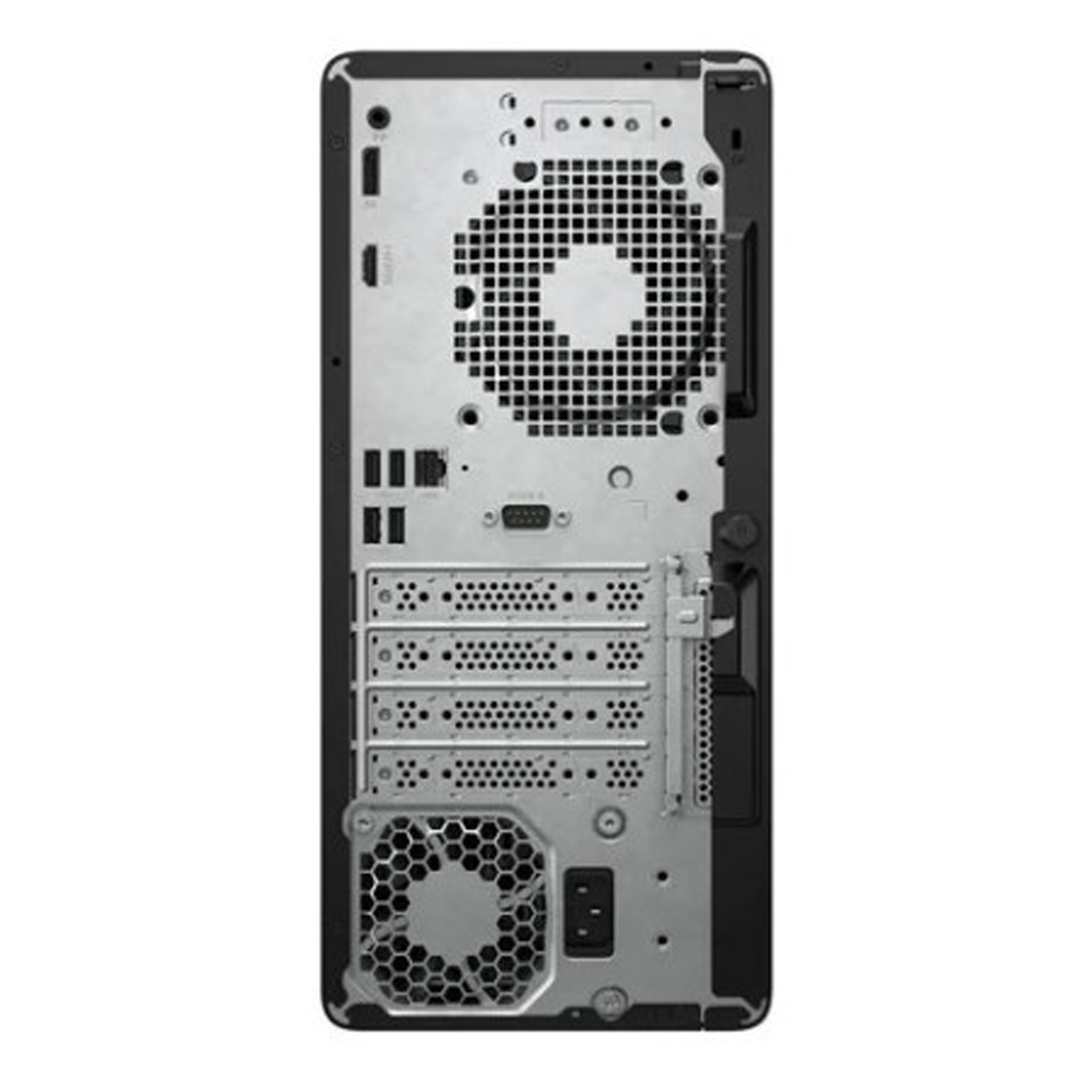 Bağlantı ve Arka Panel Detayı