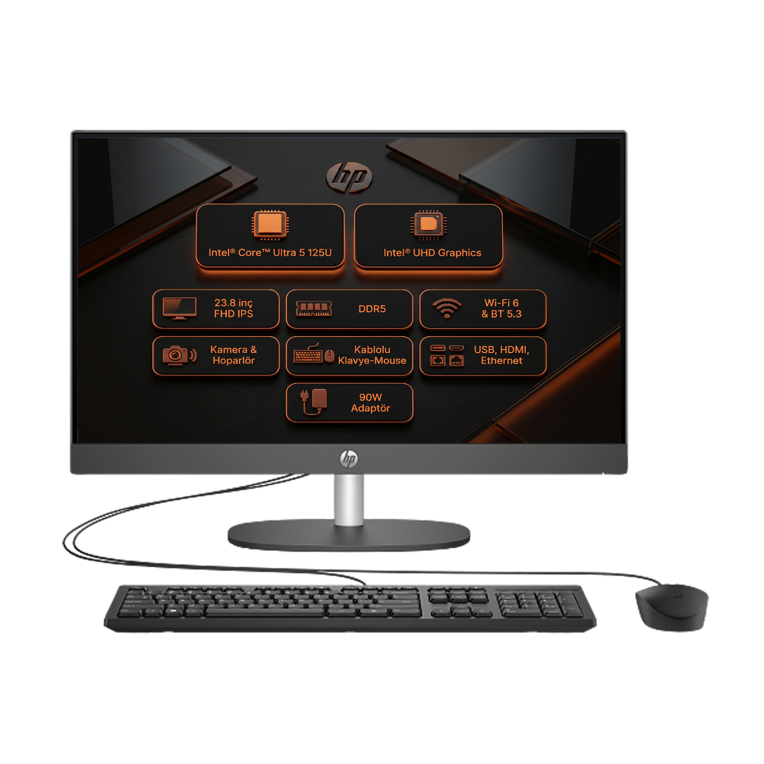 HP ProOne 240 G10 Hero