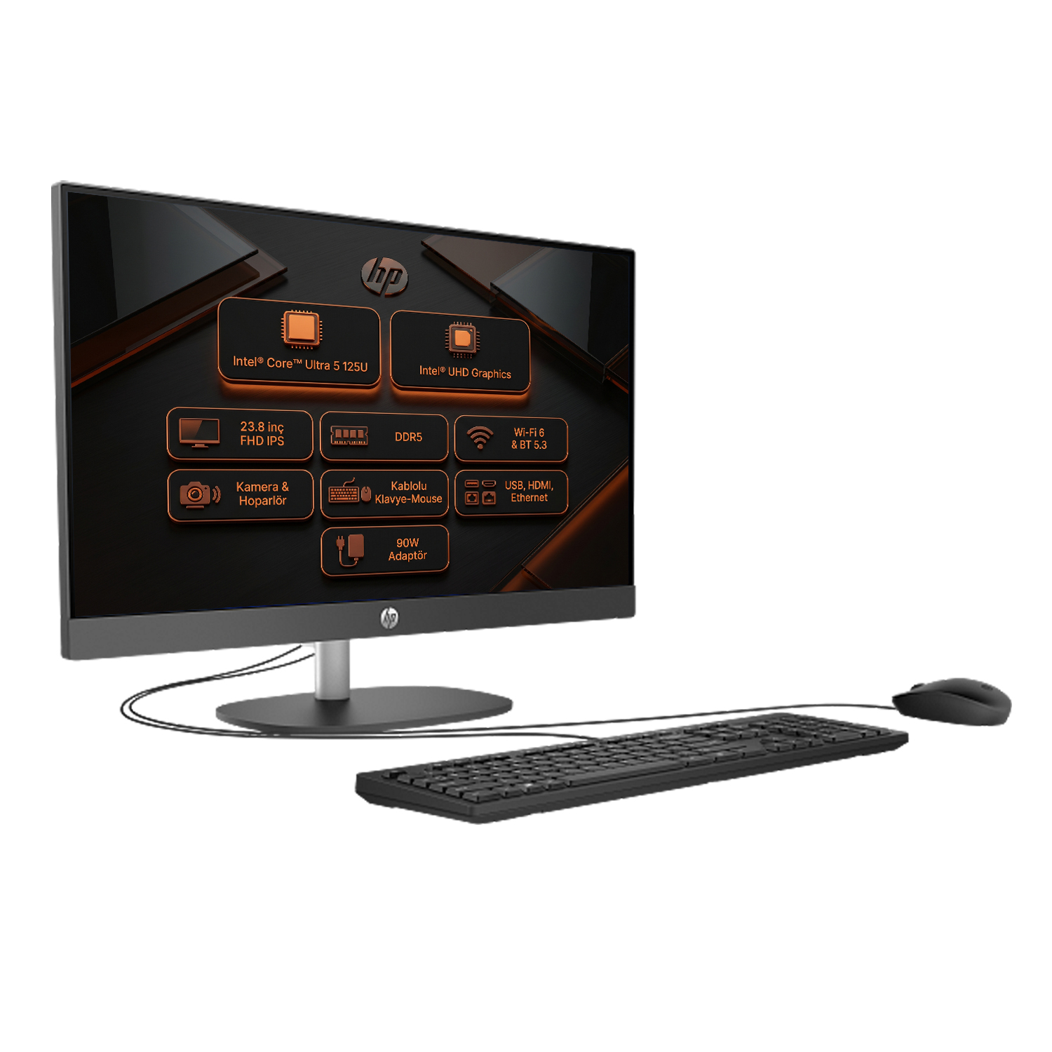 Bağlantı Özellikleri