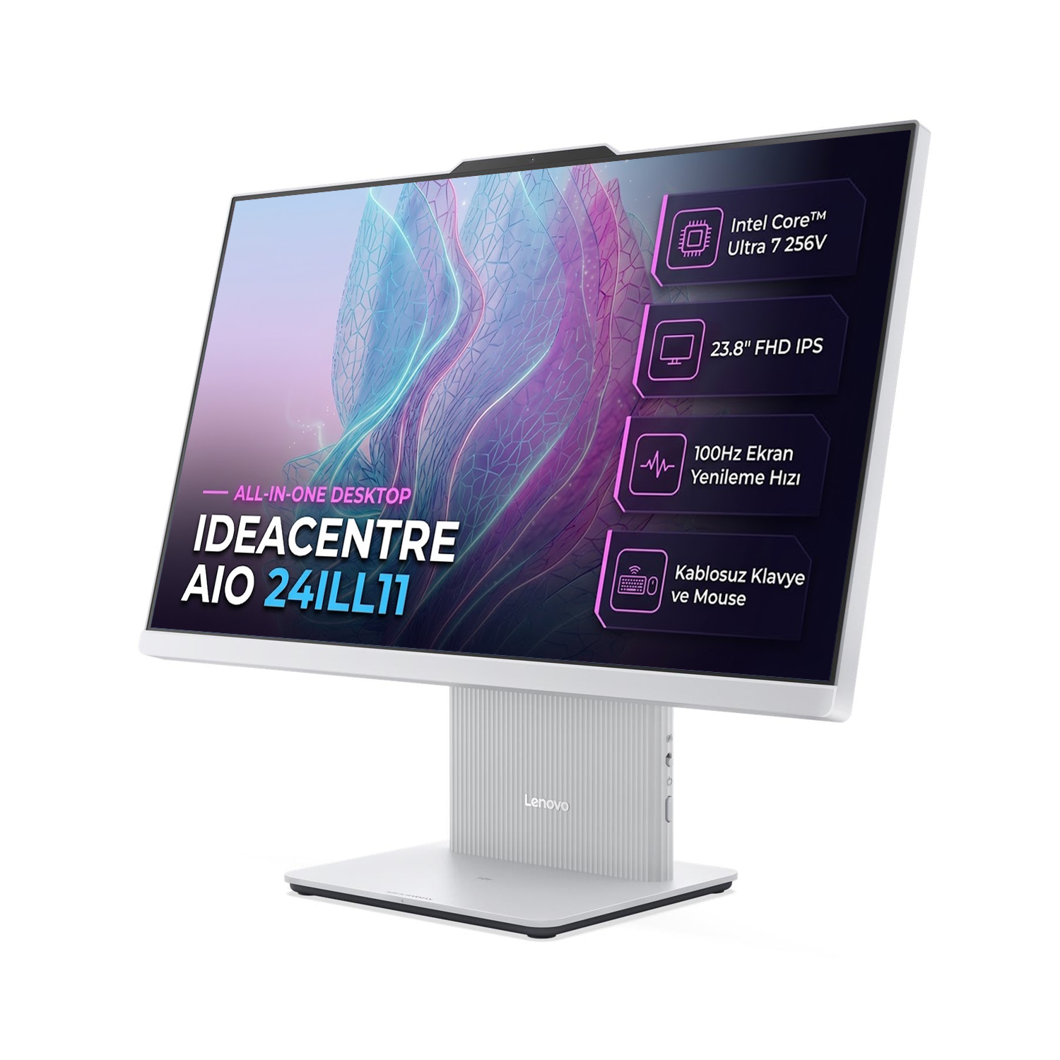Lenovo IdeaCentre AIO 24ILL11 - Ön Görünüm