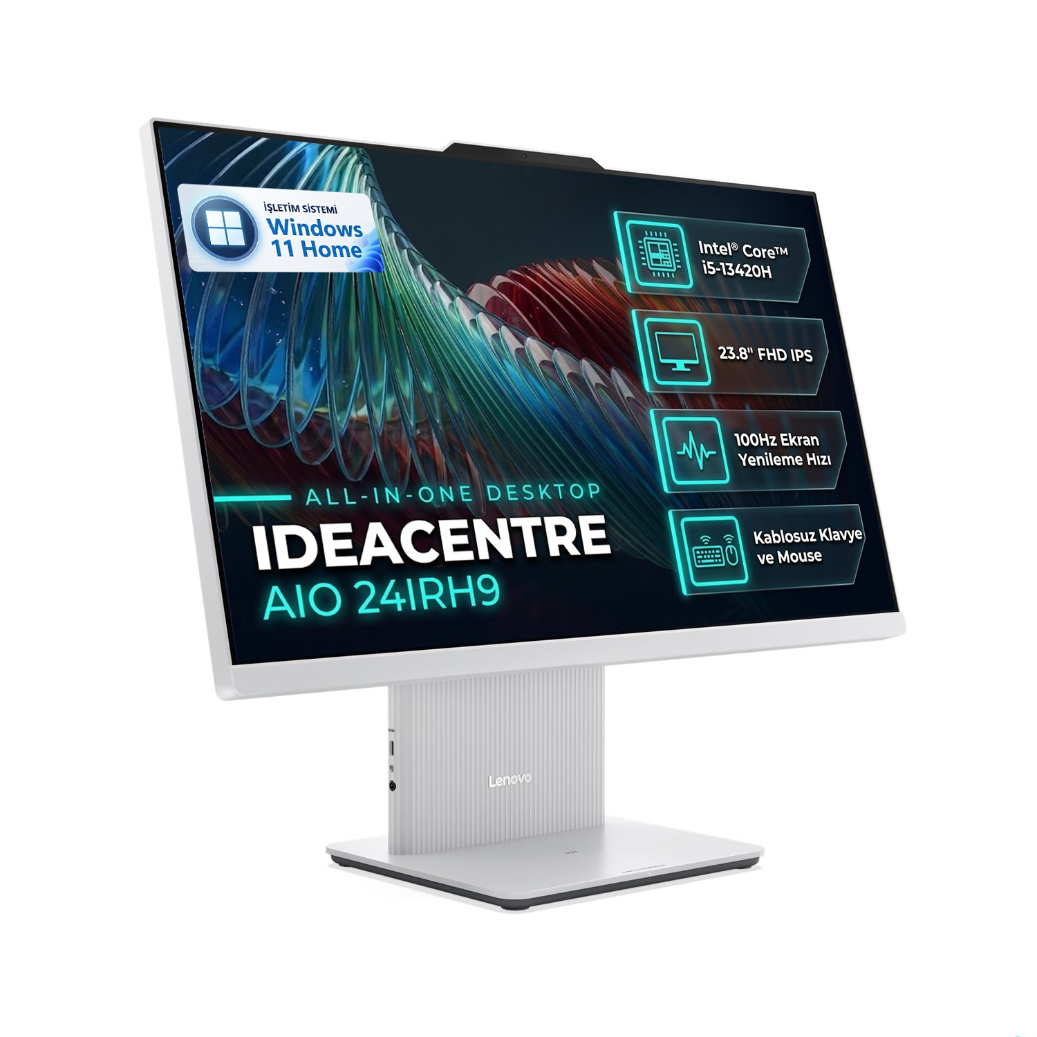 Lenovo IdeaCentre AIO 24IRH9 - Performans Açısı