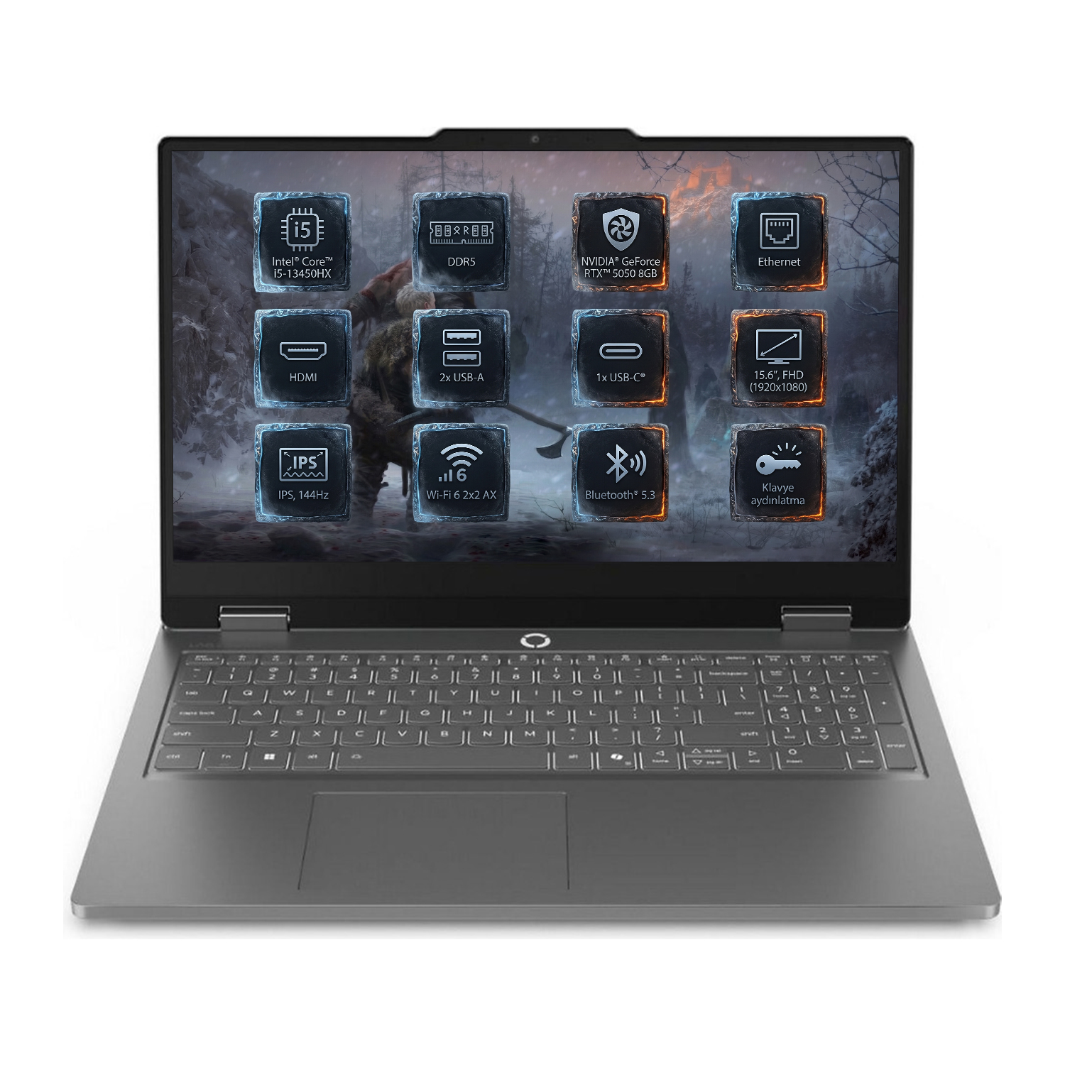 Lenovo LOQ 15IRX11 Hero